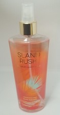 Island Rush Victoria Secret Fragrance Mist 8.4 Oz LOW FILL  DISCONTINUED