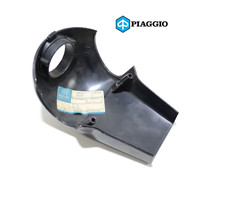 Coperchio posteriore porta faro plastica manubrio originale Piaggio per Grillo