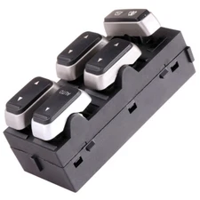 Front Driver Side Power Window Control Switch For 2003-2008 Lincoln Town Car