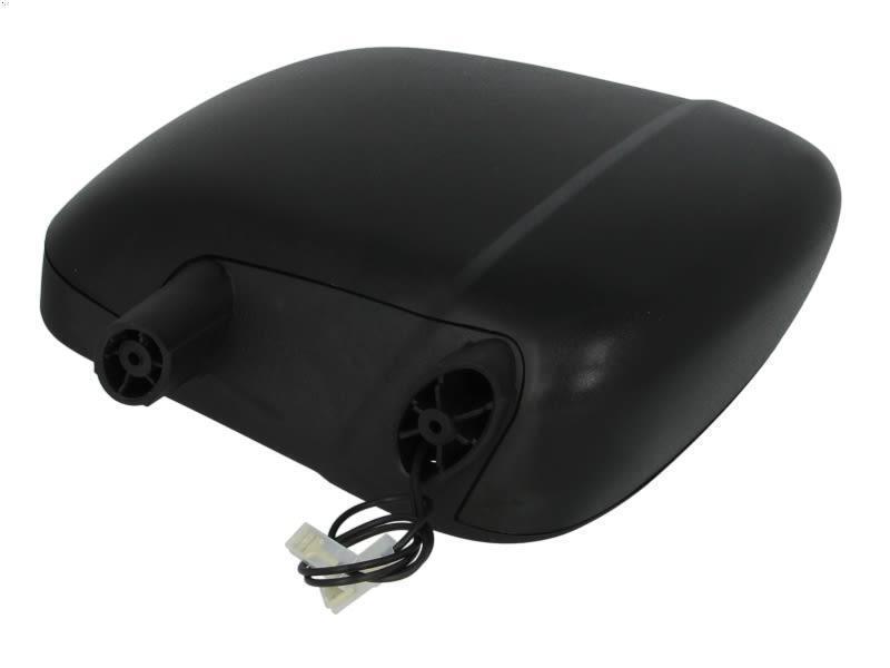 PACOL Left Outside Rear View Mirror LHD Only Vol-mr-011 I OE 
