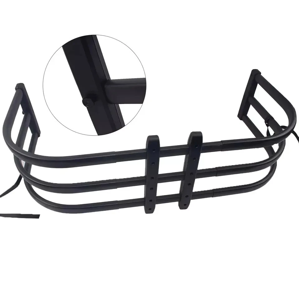 Truck Bed Extender Retractable Tailgate Extension for Tacoma / ranger / Hilux Foto 4 de 4