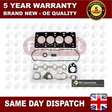 Fits Nissan Juke Qashqai Note 1.5 dCi FirstPart Cylinder Head Gasket Set