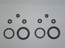 Crosman Mark I Mark II MK 1 2 Pistol TWO 2 Complete O-Ring Seal Kits