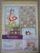 Hunkydory Fairy Sweethearts Fairy Sparkles Luxury card collection kit - NEW