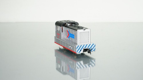 Model Power Porter Hustler Amtrak HO scale - Picture 2 of 7