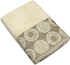 Avanti Linens Galaxy Bath Towel, Linen