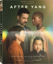 After Yang (Blu-ray, 2021) , BRAND NEW!