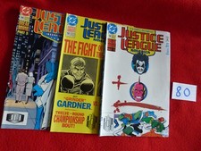 3 x DC Comics ? Justice League America ?Jul 91,Sept 91,Jan 92 ex con Bundle (80)