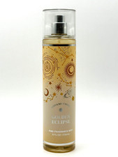 NEW 1 BATH  BODY WORKS GOLDEN ECLIPSE FINE FRAGRANCE MIST BODY SPRAY 8 FL OZ