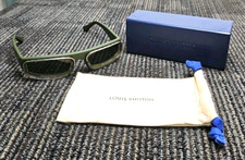 Louis Vuitton Z2397W 9GN 57-23 135 - 2 rue du Pont Neuf Super Vision Sun Glasses