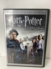 Harry Potter And The Order Of The Phoenix DVD - 2-Disc Special Ed. Bonus, Clean