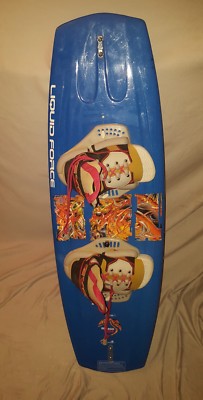 Liquid Force Nemesis 124 Wakeboard Liquid Force Wakeboard