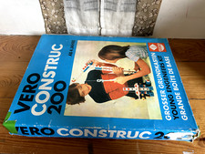 (RB)5025-2295, altes Spiel VERO Construc 200, Deko, Ersatzteilspender