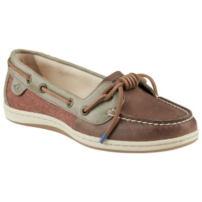 sperry barrelfish boat shoe