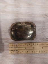 RARE VINTAGE CIVIL WAR ERA MILITIA WAIST BELT PLATE BUCKLE NON DUG OLD ANTIQUE