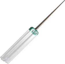 DMT Dia-Fold Green Diamond Extra Fine Grit Serrated Knife Sharpening Rod FSKE
