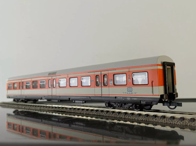 ROCO 44671 - 1 WAGEN DB S-BAHN - DB - H0 - TOP! (WR-982)
