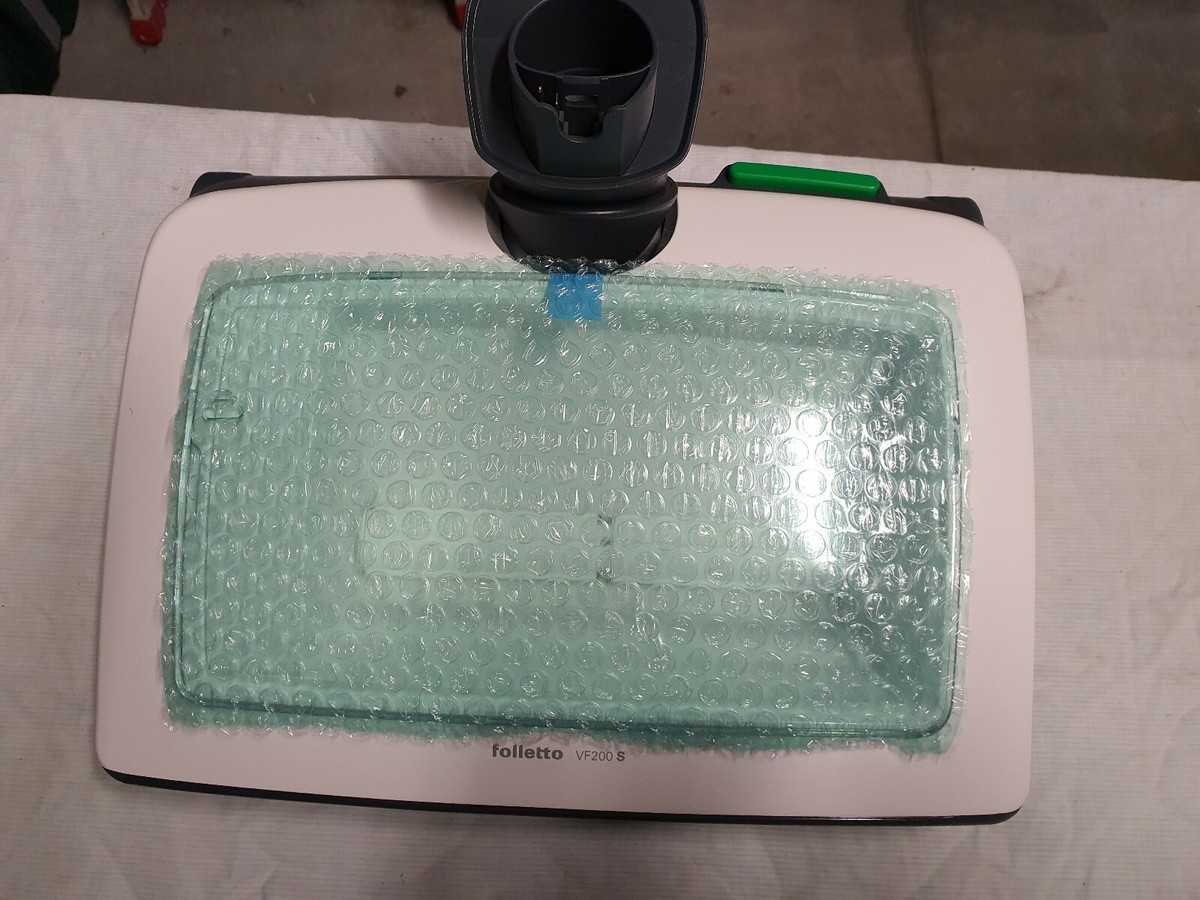 Lavapavimenti Vorwerk Folletto SP7s Rigenerato - Foto 4