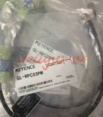 1PC KEYENCE GL-RPC03PM Connection Cable New
