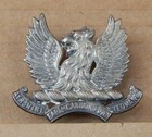 WW1 Ayrshire Yeomanry (Earl Of Carricks own ) Good Quality Restrike 