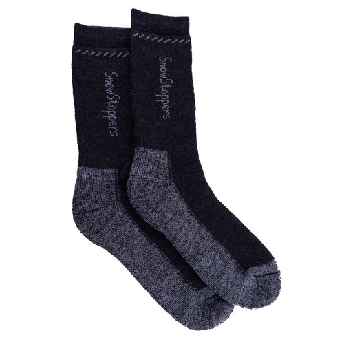 SnowStoppers Premium Alpaca Wool Socks for Kids - Picture 3 of 24