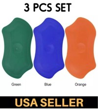 3PC Plastic Card Pry Opening Scraper Cell Phone Glued Screen LCD Repair Tool Set