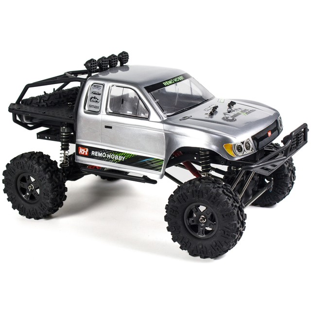 Monster Climbing Car Rock Climber RC Truck # 288197 for sale online | eBay