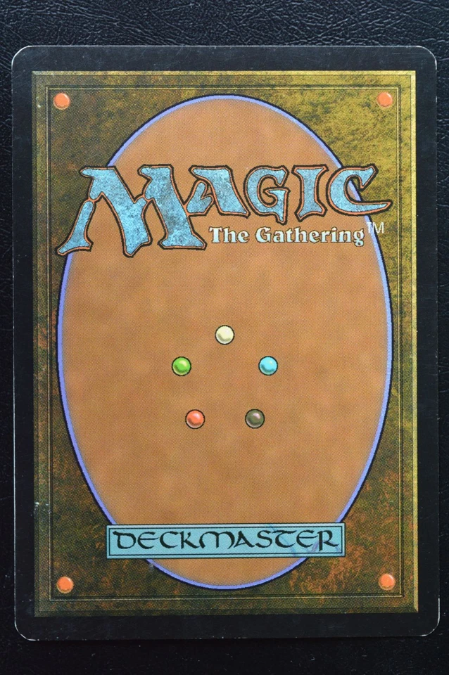 Magic The Gathering MTG GADDOCK TEEG FRENCH Lorwyn LP Lightly Played - Image 2 of 2