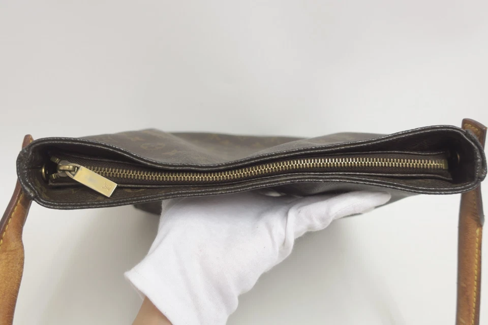 Original Louis Vuitton Monogram Looping GM Schultertasche #32903 - Bild 4 von 4