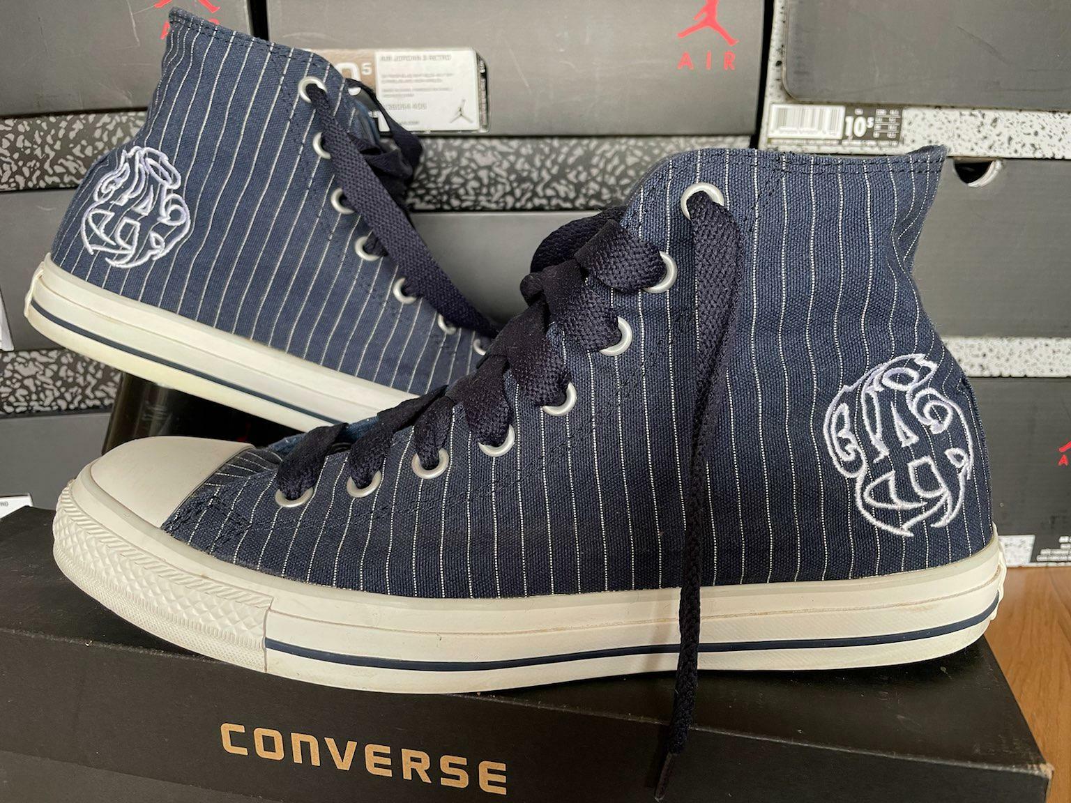 Converse x OG Abel Chuck Taylor All Star LA [RARE] US 12