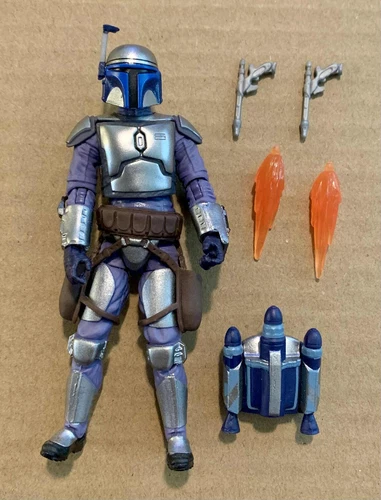 Star Wars Vintage Collection Jango Fett Loose Figure