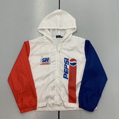 pepsi jacket womens