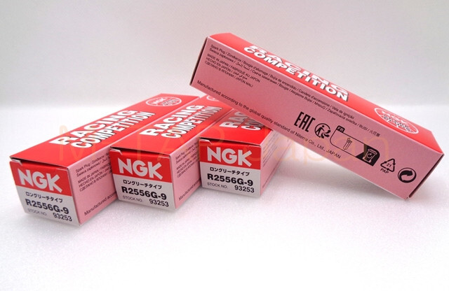 スパークガン　レリーフ NGK スパークプラグ プレミアムRX イリジウムプラグ 3本セット 1