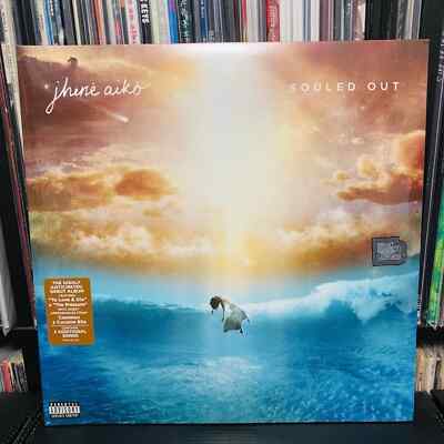 Jhené Aiko - Souled Out Vinyl LP New Sealed Record 2xLP