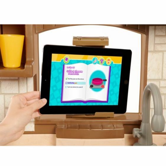 little tikes cook and learn