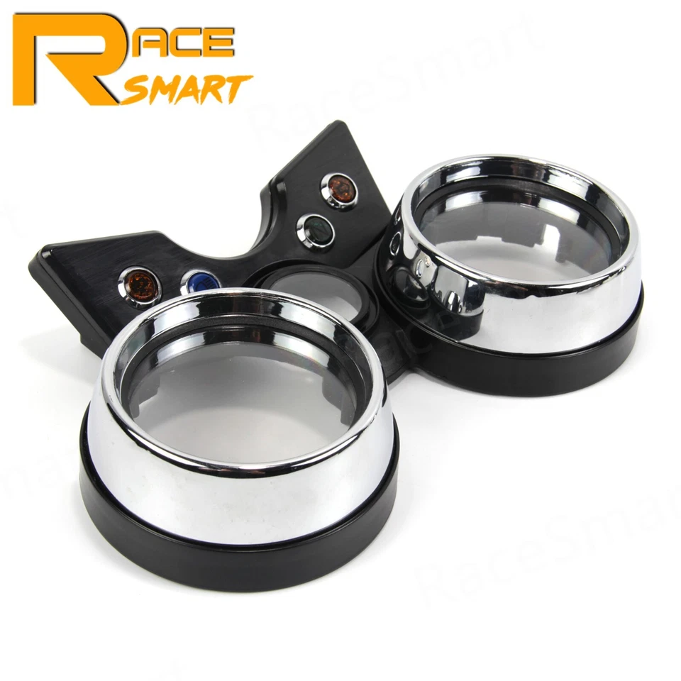 Funda medidor velocímetro para Suzuki GSF250 GSF400 GSF750 GSF1000 Bandit Foto 3 de 4