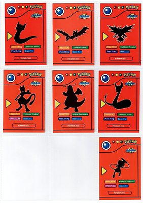 ALBUM POKEMON EVOLUTIONS EP - Sticker Album + Full Set 151/151 PERU 2022  MEWTWO