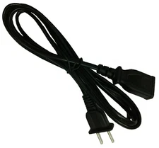 AC Power Cord For Cen-Tech 4-in-1 Portable Power Pack Jump Starter # 60666 58978