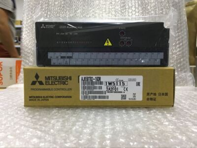 One New Programmable Controller   AJ65BTB2-16DR   #F9