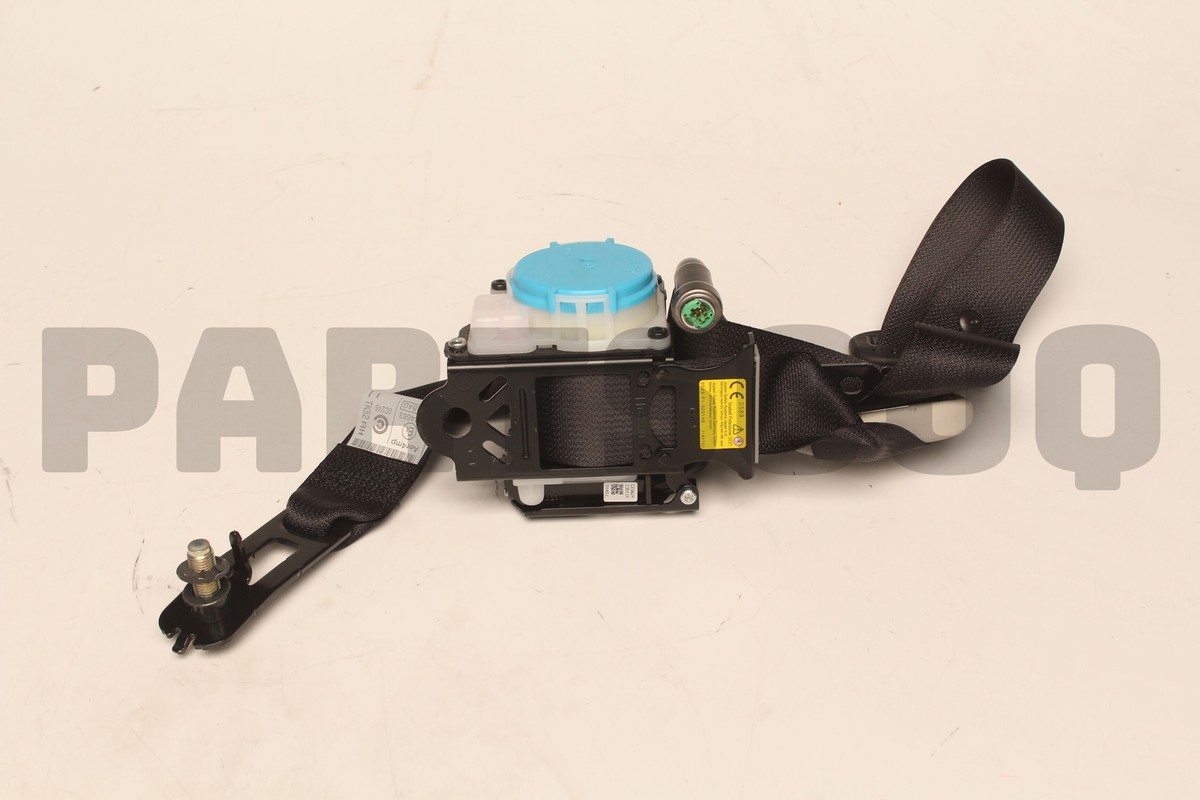 TK5257L30D75 Genuine Mazda BELT B (R),PRETENSIO TK52-57-L30D75 | eBay