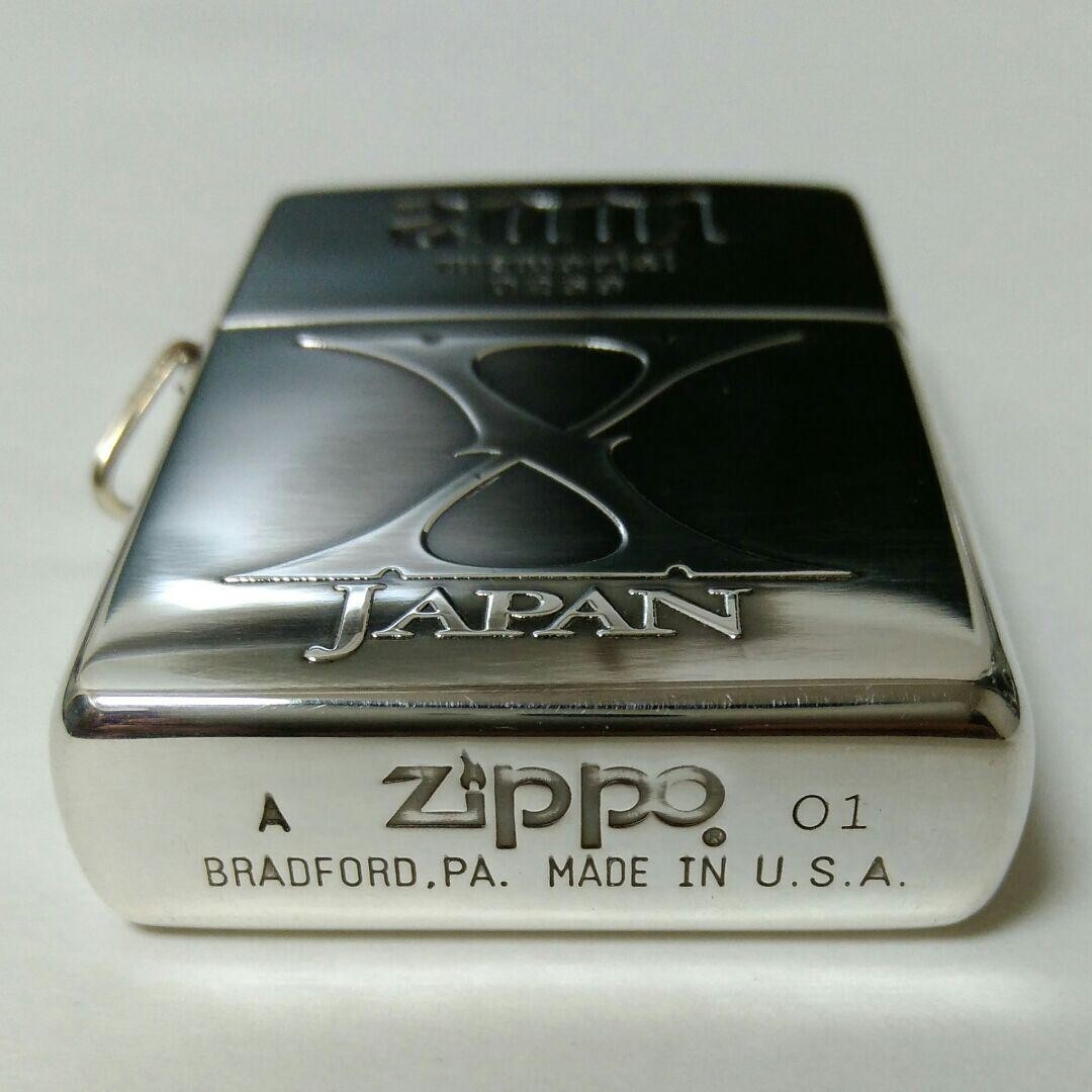ZIPPO '01 X JAPAN Memorial Collection SP | eBay ZIPPO '01 X JAPAN Memorial Collection SP | eBay