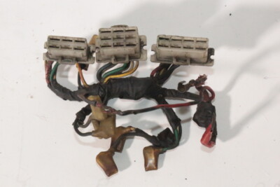 elektrischer Kabelbaum Regler Honda CB 500 KB Four 1974 Harness Sub Wire