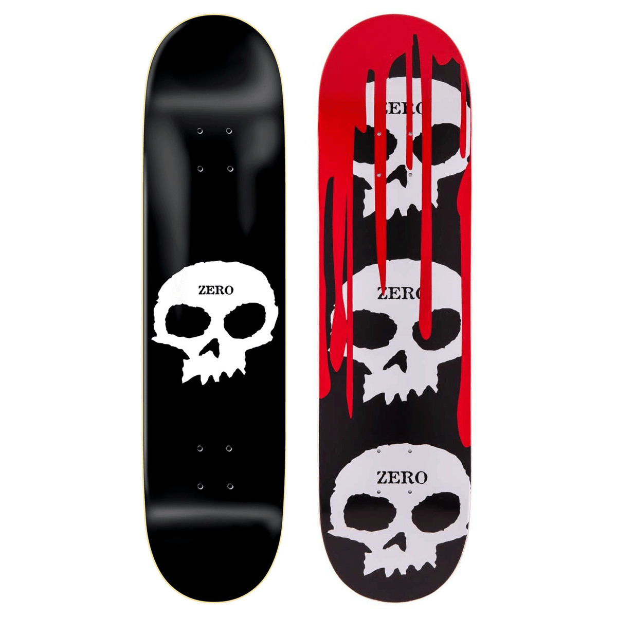 【非売品】Blood Brothers skull Best BLOOD SKULL S/S – Zero Skateboards