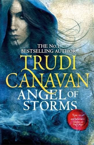 Angel of Storms: Book 2 Millennium's , by Trudi Canavan, New Book