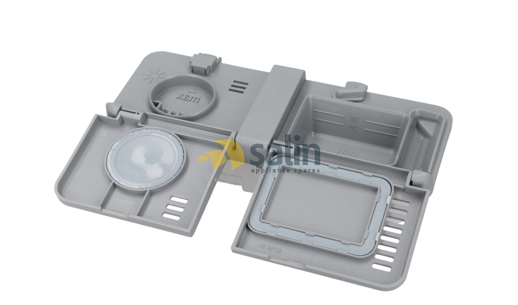 Genuine Asko Dishwasher Detergent Soap Tablet Dispenser Dw30.2 Dw90.1