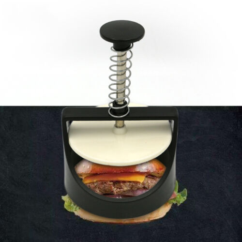 Hamburger Mold Not Easily Deformed Press Easy to Store Burger Press Round Shape