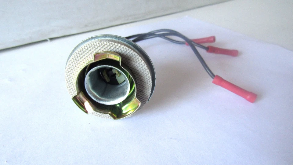 S-69 标准灯袋 73-80 福特 LINC MERC 77-80 AMC 73-74 BARRACUDA — 第 3/4 张图片