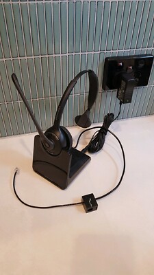 wireless headset plantronics | Gumtree 