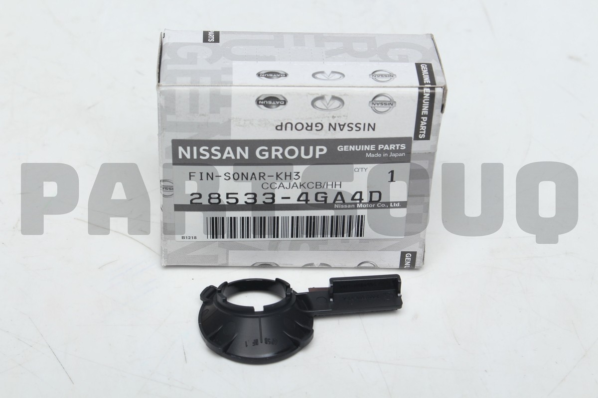 285334GA4D Genuine Nissan COVER 28533-4GA4D | eBay