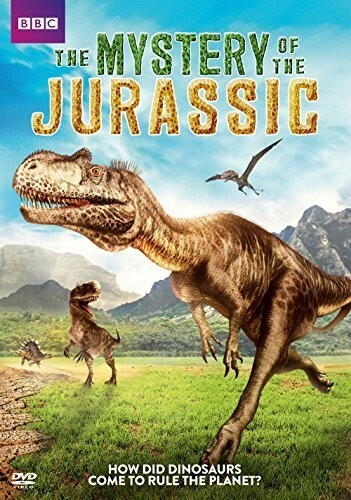 Mystery of the Jurassic (DVD) - Picture 1 of 1